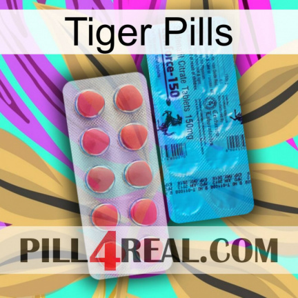 Tiger Pills new14